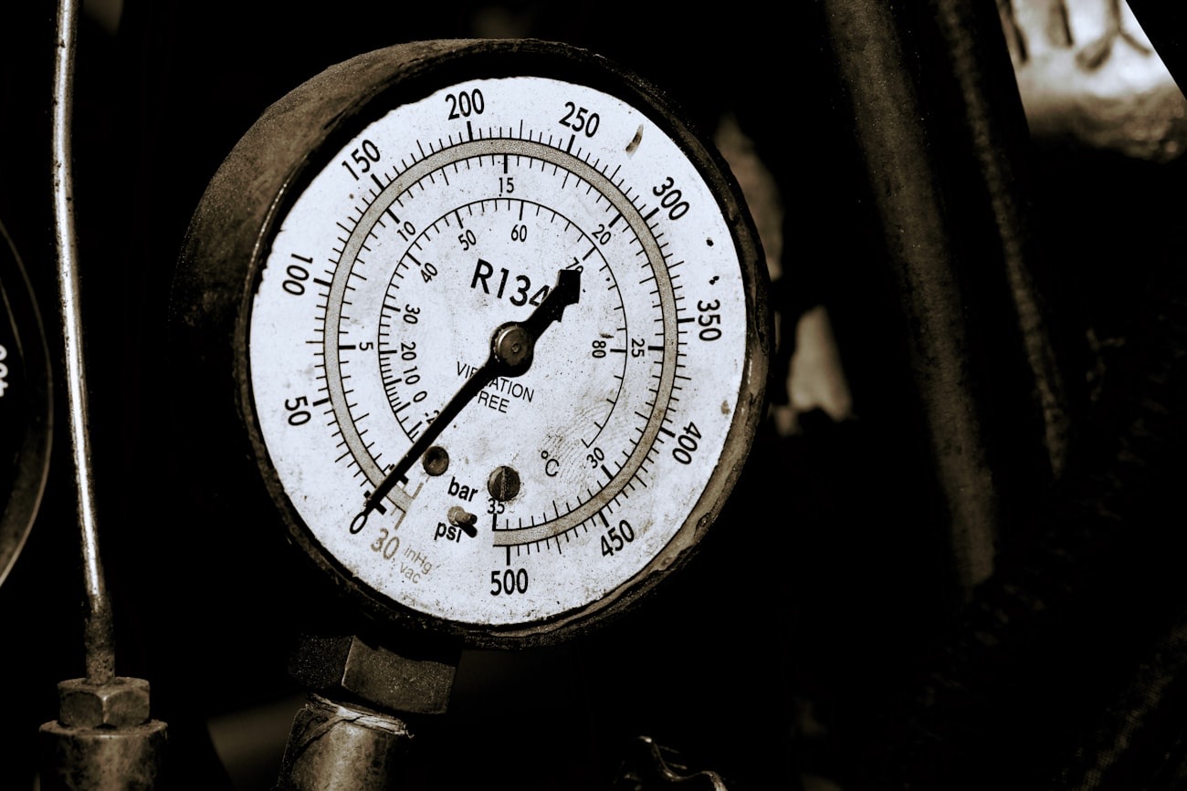 Air conditioning & heating