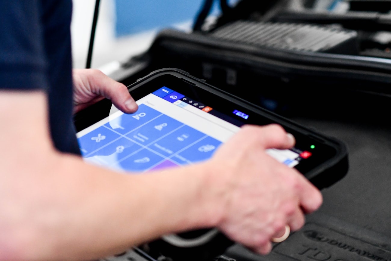 Engine diagnostics & check-engine lights