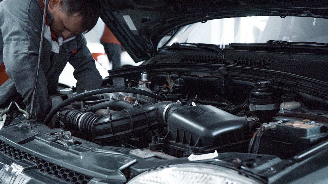 Virginia state & emissions inspection