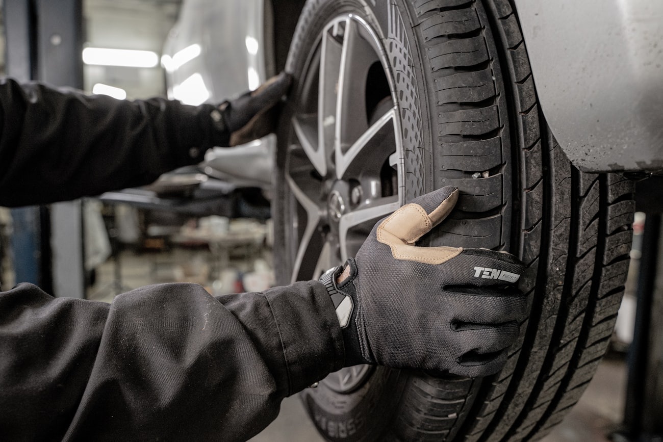 Tires & alignment